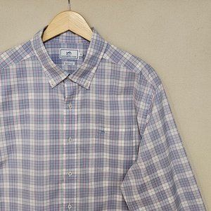 Southern Tide Classic Fit Button Down XL